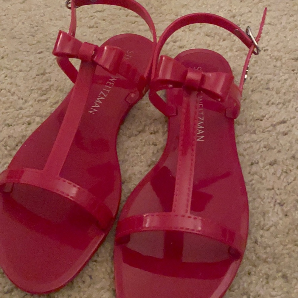 Stuart Weitzman Size 10 Sandals